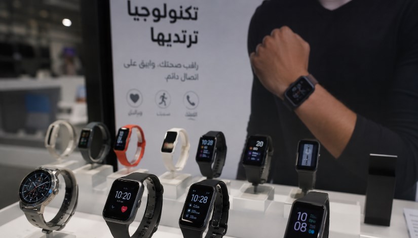 الأجهزة القابلة للارتداء