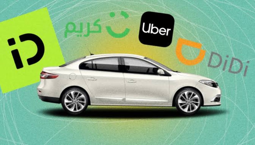 شركات النقل الذكي 