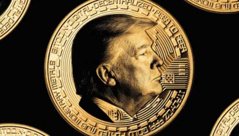 عملة TRUMP الرقمية
