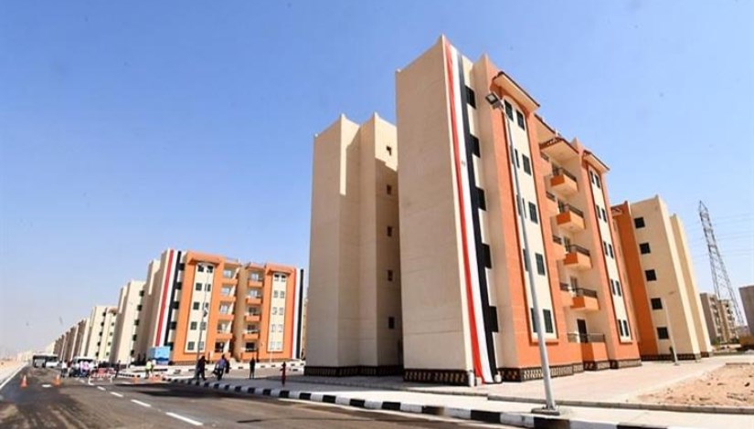 الوحدات السكنية بنظامي الإيجار