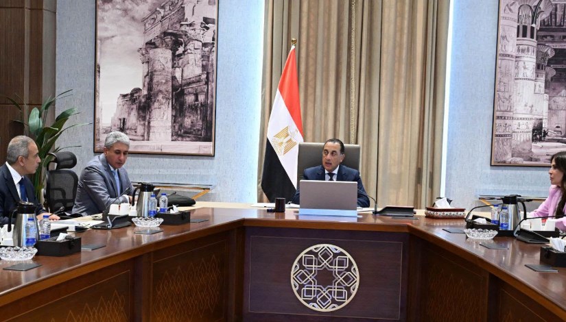 الدكتور مصطفى مدبولي