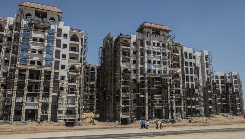 شقق سكنية - أرشيفية