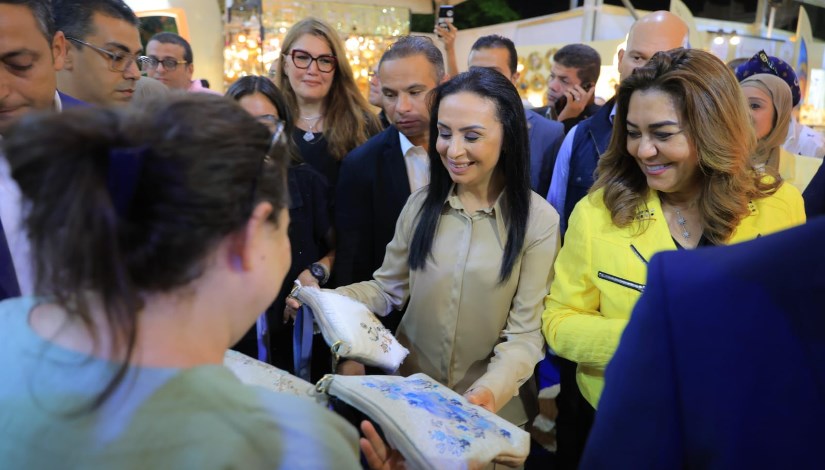 وزيرة التضامن