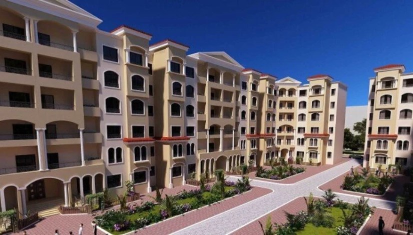 شقق الإسكان الاجتماعي- أرشيفية
