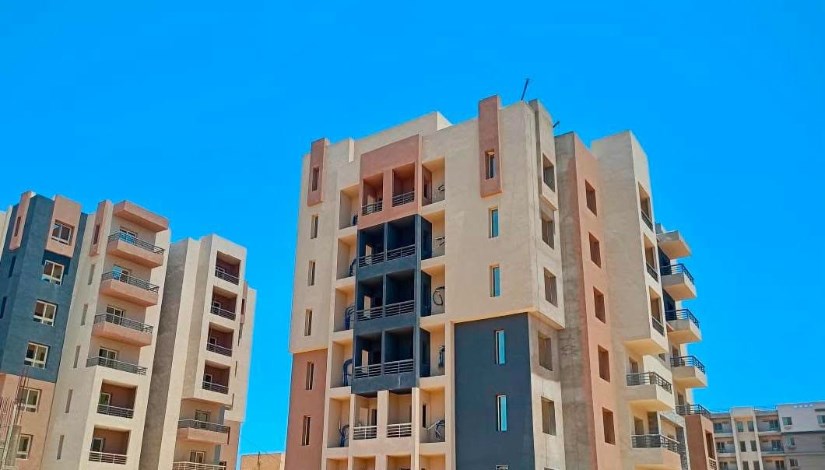 شقق مشروع مشروع  ديارنا