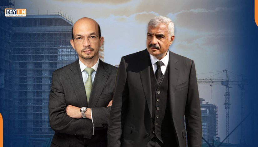 هشام طلعت مصطفى وعمر دلاور