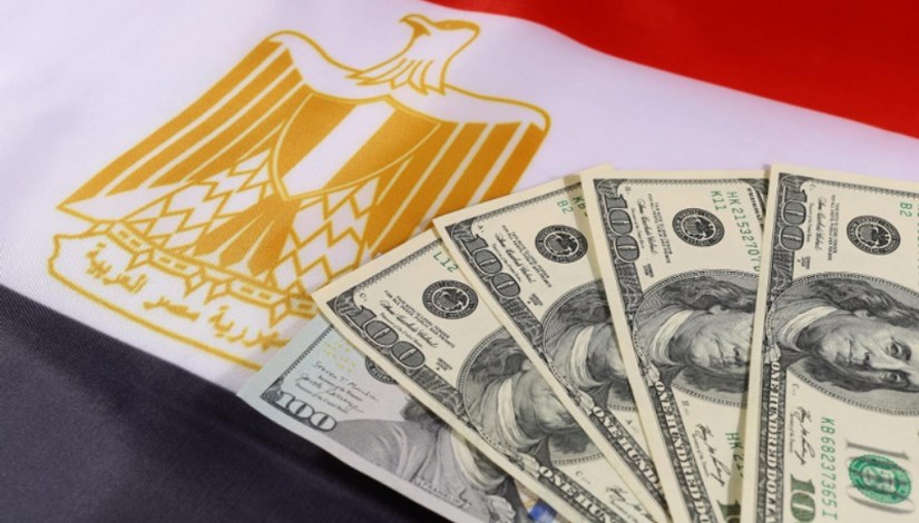 الدولار أمام الجنيه