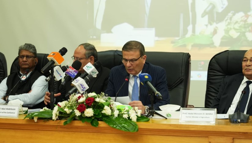 وزير الزراعة