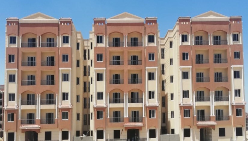 شقق الإسكان التعاوني