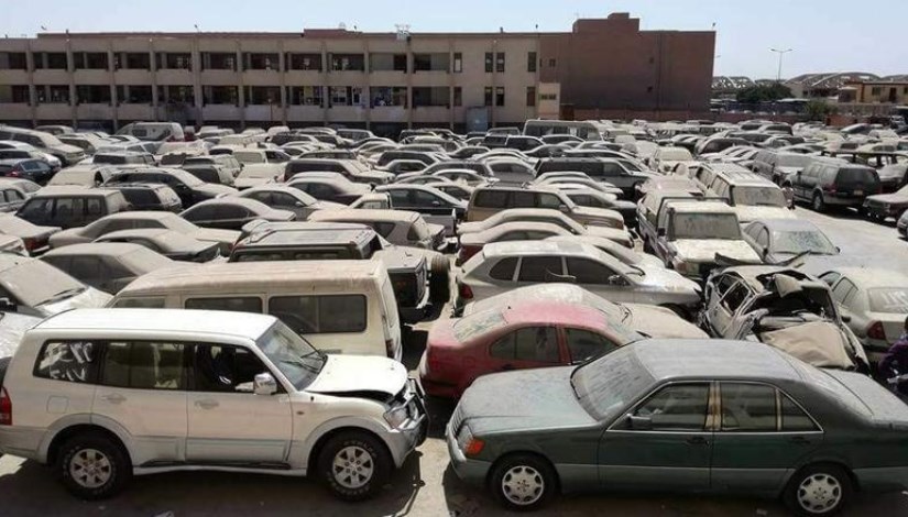 لوطات السيارات