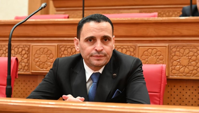 النائب إسلام التلواني