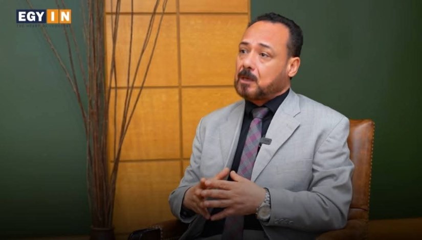 الدكتور سعيد الفقي- العضو المنتدب لشركة أصول القابضة
