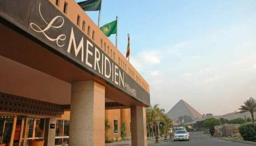 الشمس بيراميدز للفنادق والمنشآت السياحية