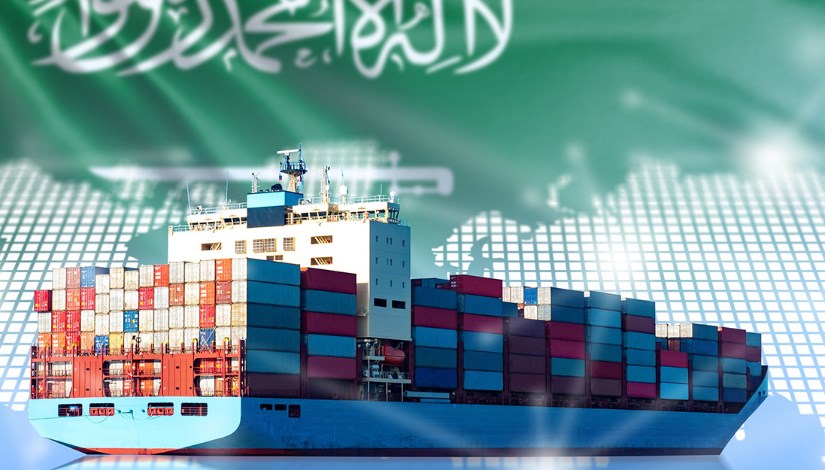  الموانئ السعودية- تعبيرية