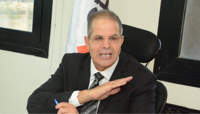 الدكتور كمال الدسوقي- رئيس شعبة المواد العازلة باتحاد الصناعات
