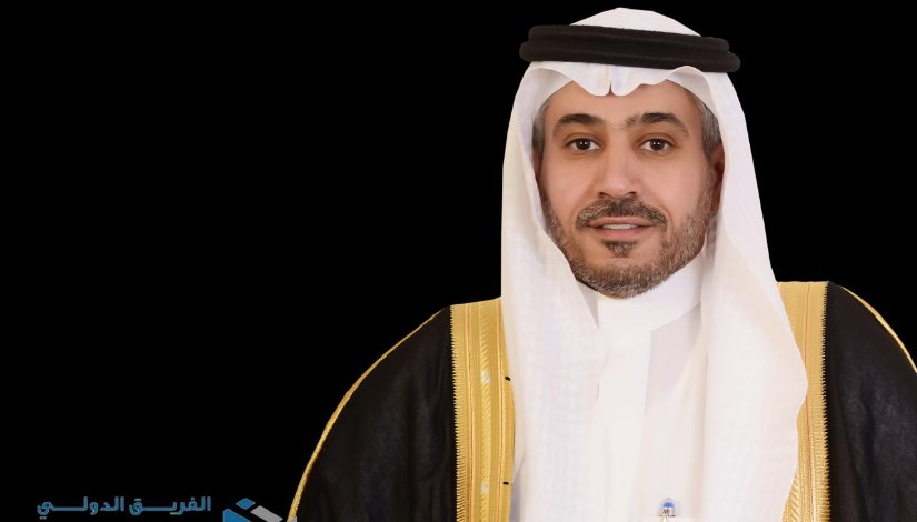 بدر العتيبي- رئيس مجموعة الفريق الدولي للمعارض والمؤتمرات
