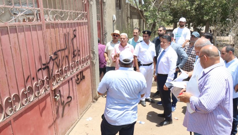 حملات سحب الأراضي الصناعية 