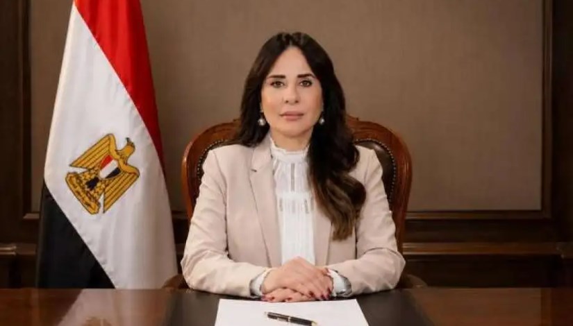  المهندسة راندة المنشاوي 