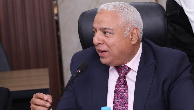 علاء نصر الدين- وكيل غرفة صناعة منتجات الأخشاب والأثاث