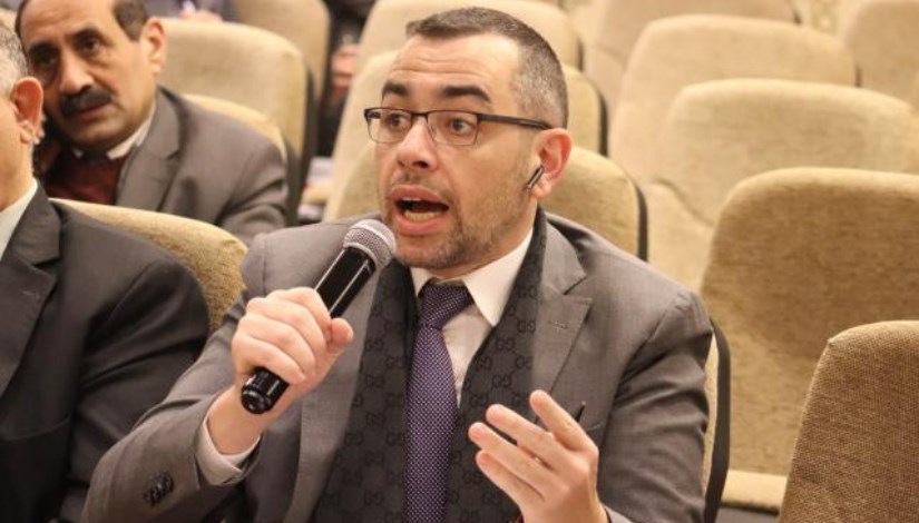 النائب محمد فؤاد  
