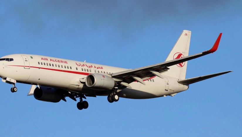 الخطوط الجزائرية 