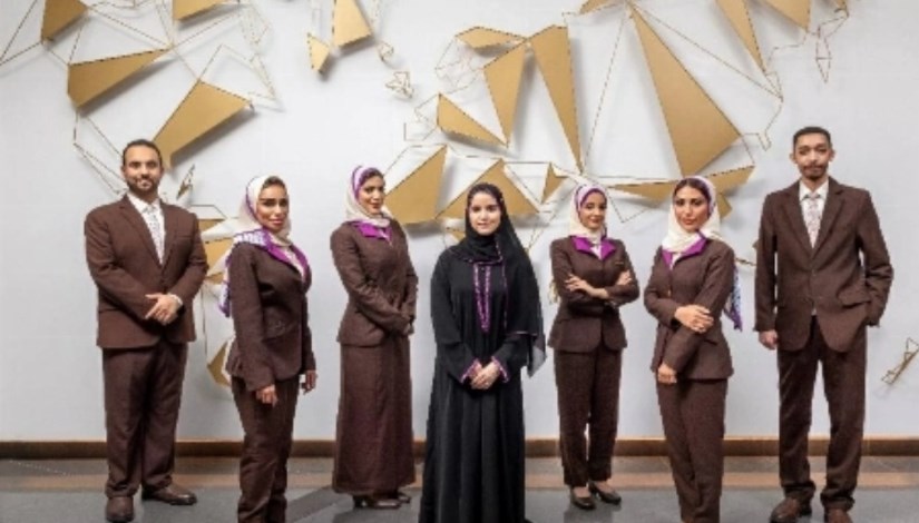 متدربين طيران الاتحاد 
