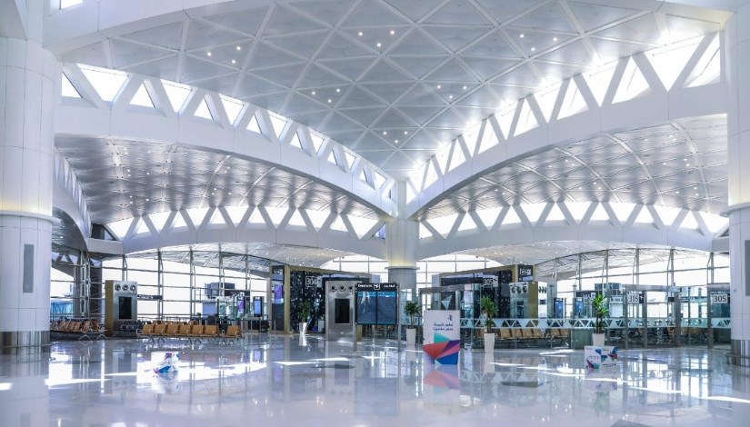 مطار الرياض 