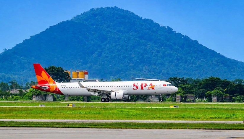 Sun Phu Quoc Airways