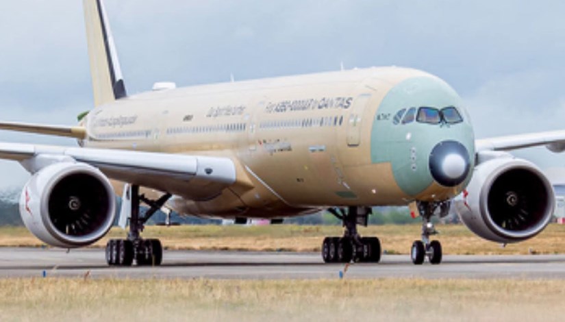 طائرة A350-1000ULR