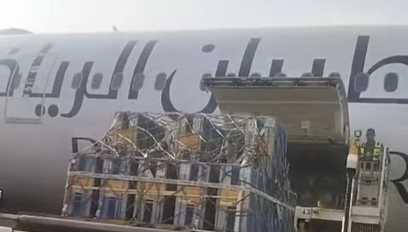 شحن جوى لخلايا نحل 