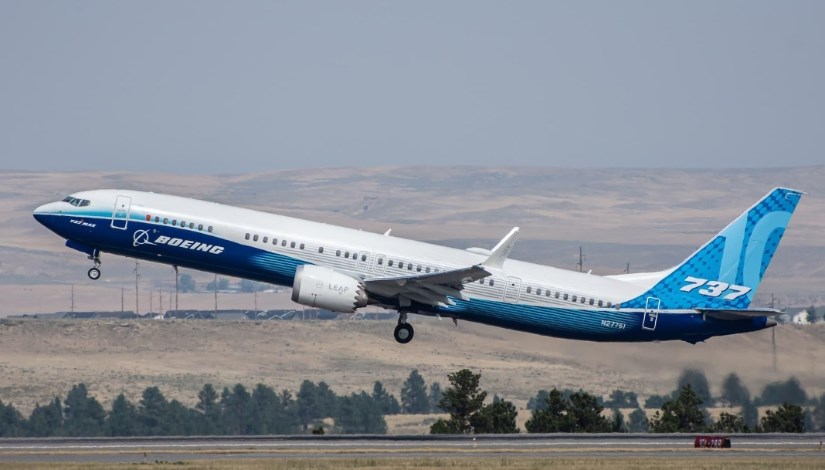 بوينج ماكس 737