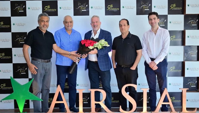 شركة الطيران الباكستانية إيرسيال