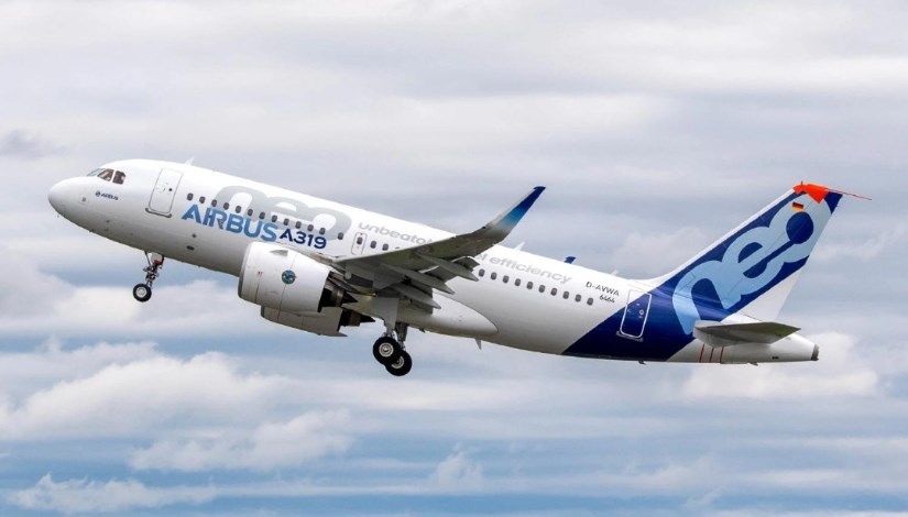 A319neo