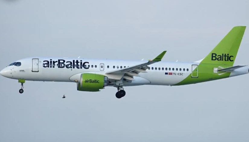 air Baltic