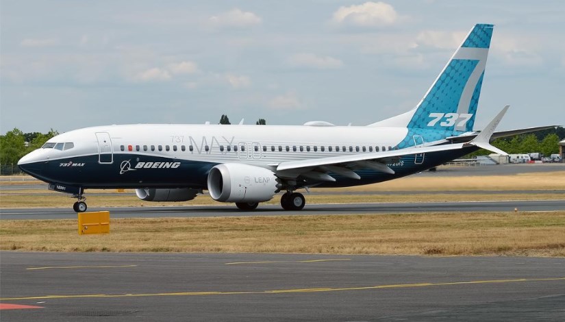 بوينج ماكس 737