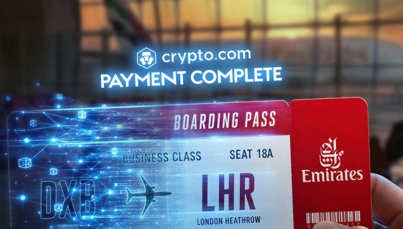 طيران الإمارات تدمج العملات الرقمية في خدماتها