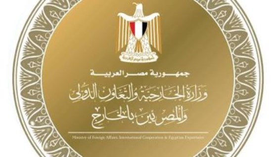 وزارة الخارجية والتعاون الدولي والمصريين بالخارج