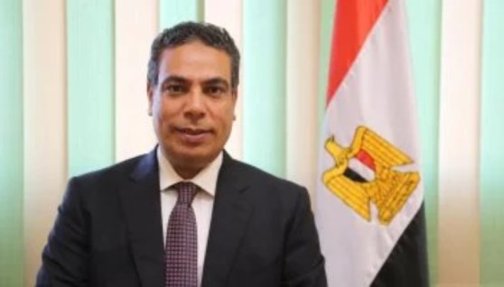 الدكتور عادل عبدالغفار، المتحدث الرسمي لوزارة التعليم العالي والبحث العلمي