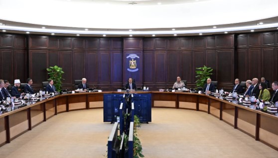 اجتماع مجلس الوزراء