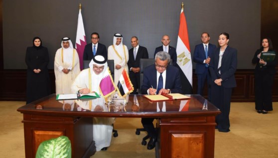 توقيع مذكرة تفاهم