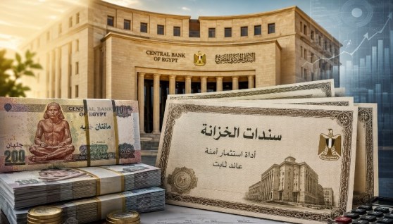 سندات الخزانة
