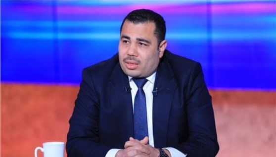 الدكتور محمد سليمان- مدير جهاز إدارة والتصرف في الأموال المستردة
