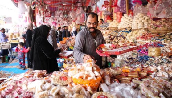 حلاوة المولد