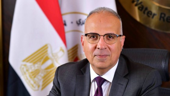  الدكتور هاني سويلم، وزير الموارد المائية والري