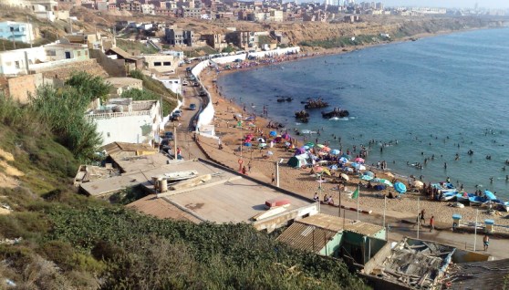 مصطافين