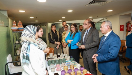 بازار العودة للمدارس