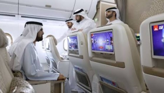 طيران الامارات 