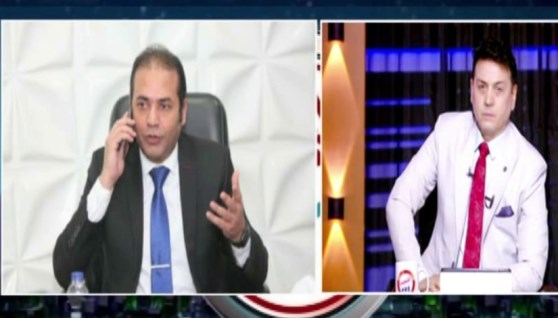 إيهاب سعيد، رئيس شعبة الاتصالات