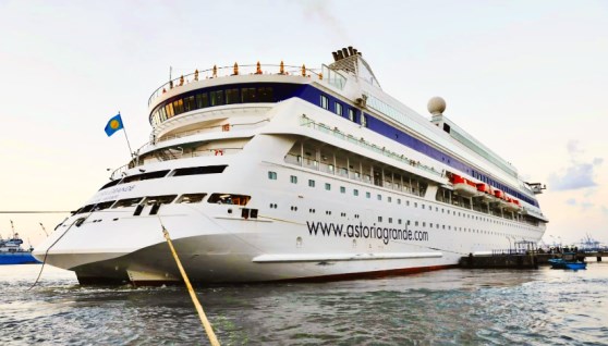 السفينة السياحية ASTORIA GRANDE