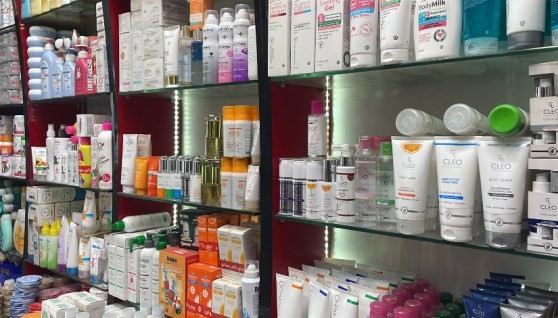 مستحضرات التجميل